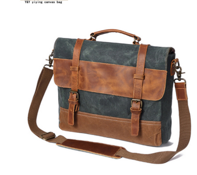 Sac messager vintage | CATALOGNE