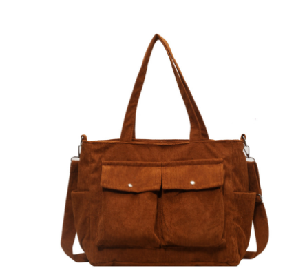 Sac bandoulière en toile | GAND