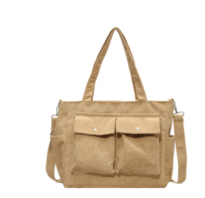 Sac bandoulière en toile | GAND