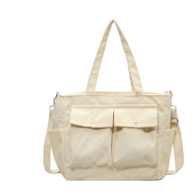 Sac bandoulière en toile | GAND