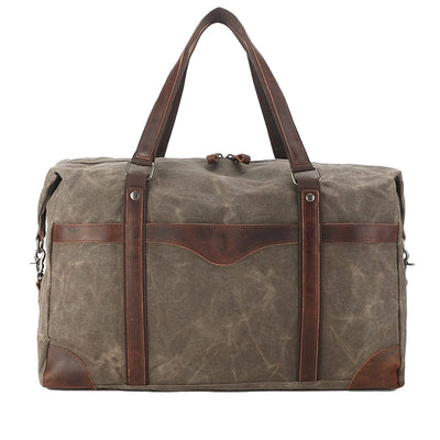 Sac de voyage en toile pour homme | NOVA